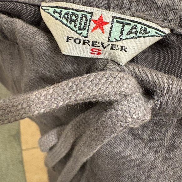 Hard Tail Gray Mini Skirt size small - Picture 5 of 6